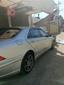مێرسێدس بێنز S-Class